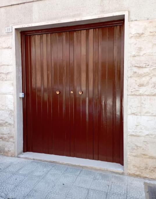 Casa Stella Martina Franca Apartamento Exterior foto